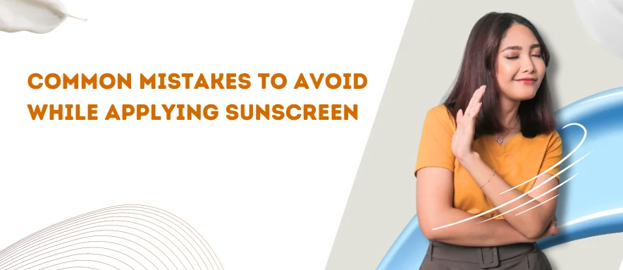 How to Apply Sunscreen