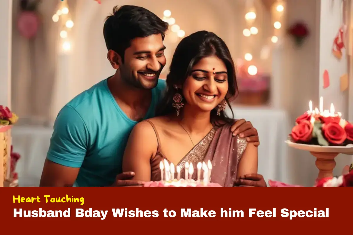 heart touching husband bday wishes