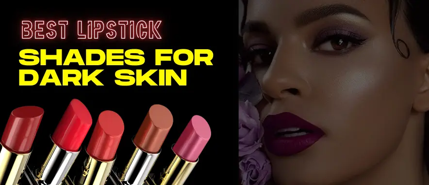  lipstick- what -color- suits- dark-skin- tone
