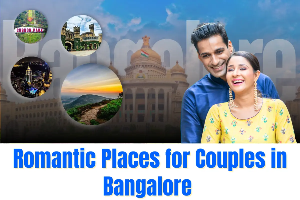 romantic places for couples in bangalore