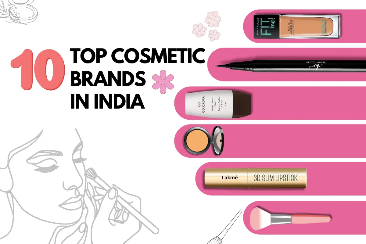 top- cosmetic- brands- in- india